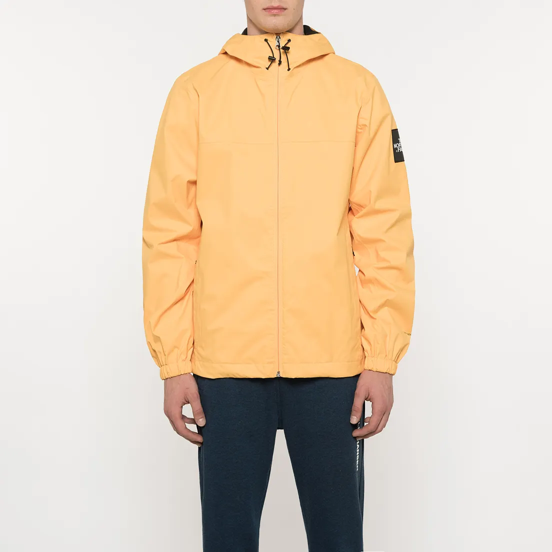 The North Face Мужская куртка ветровка Mountain Quest