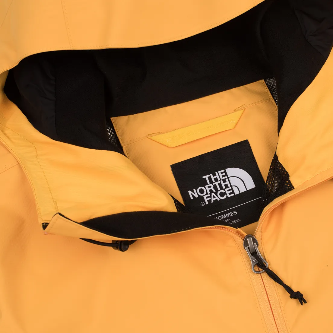 The North Face Мужская куртка ветровка Mountain Quest