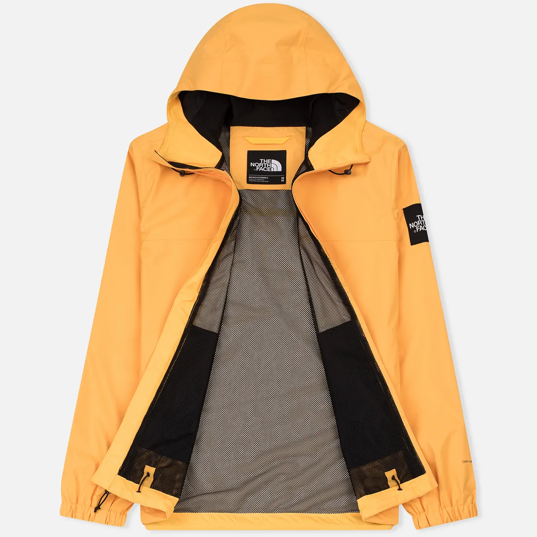 The North Face Мужская куртка ветровка Mountain Quest
