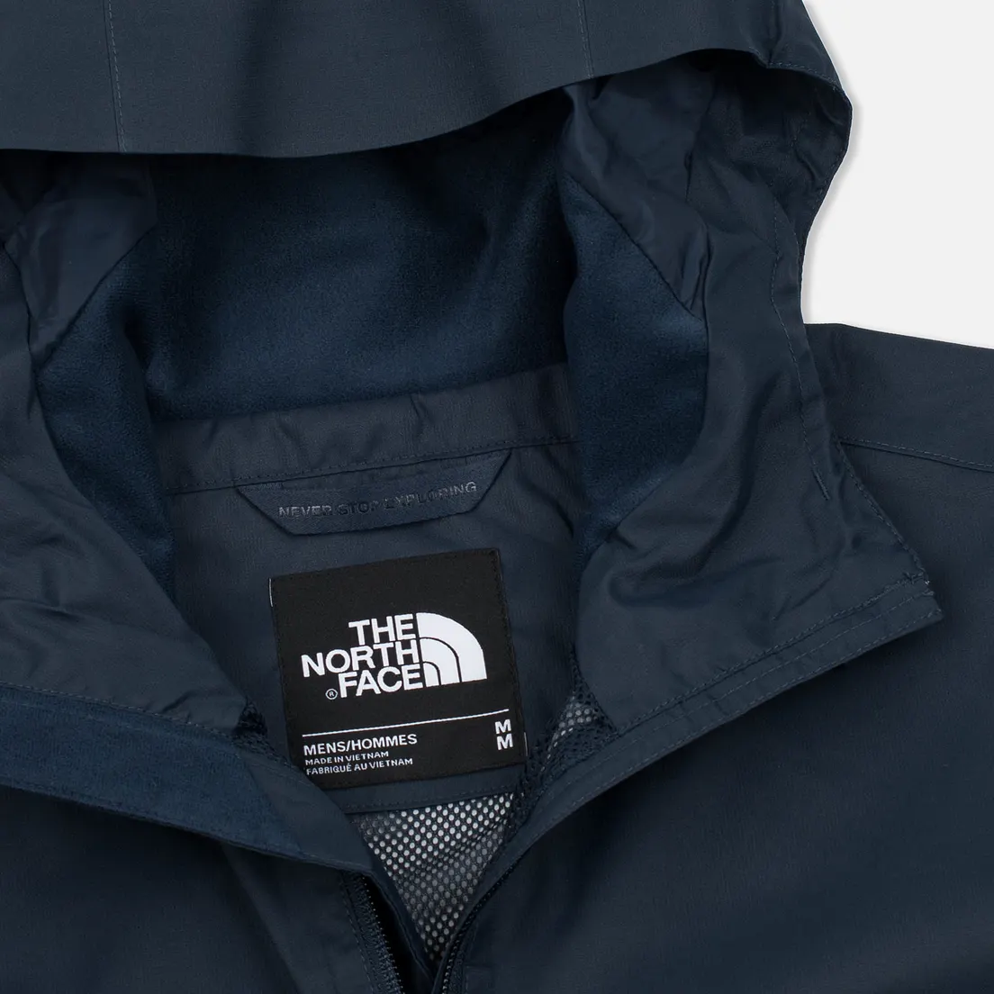The North Face Мужская куртка ветровка Mountain Quest