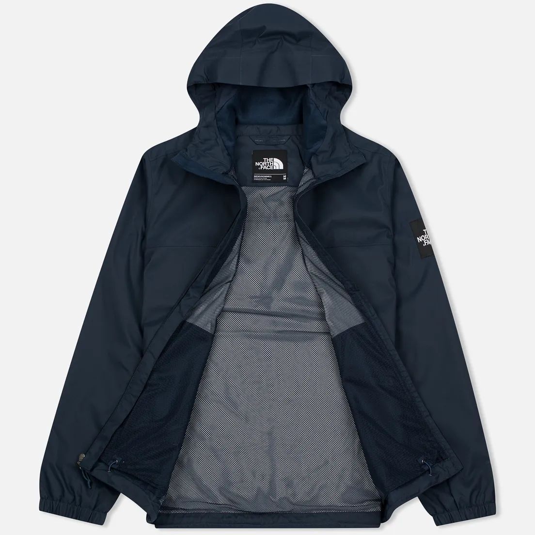 The North Face Мужская куртка ветровка Mountain Quest