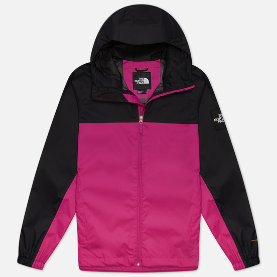 Мужская куртка ветровка The North Face Mountain Quest Wild Aster Purple/TNF Black
