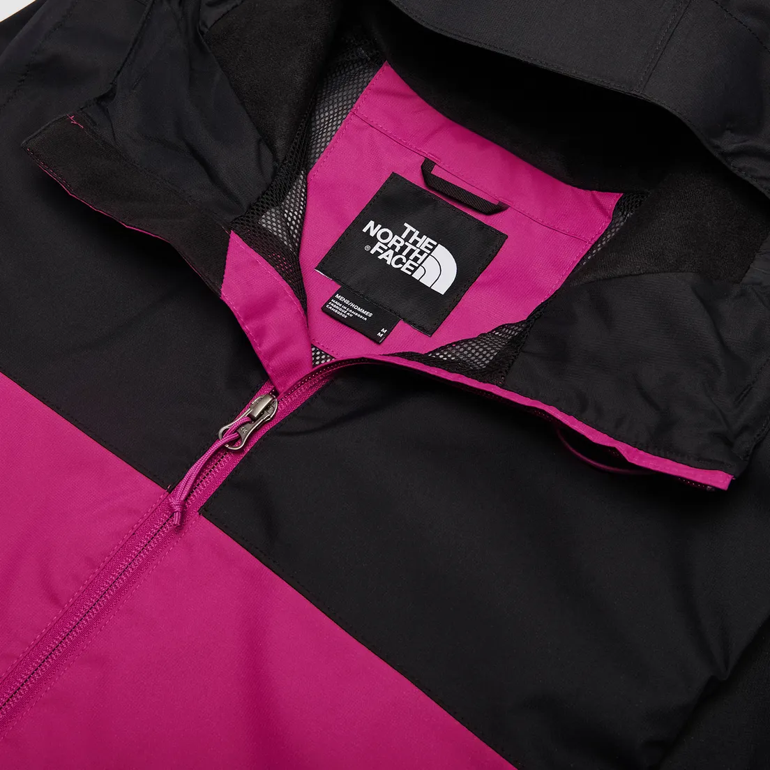 The North Face Мужская куртка ветровка Mountain Quest