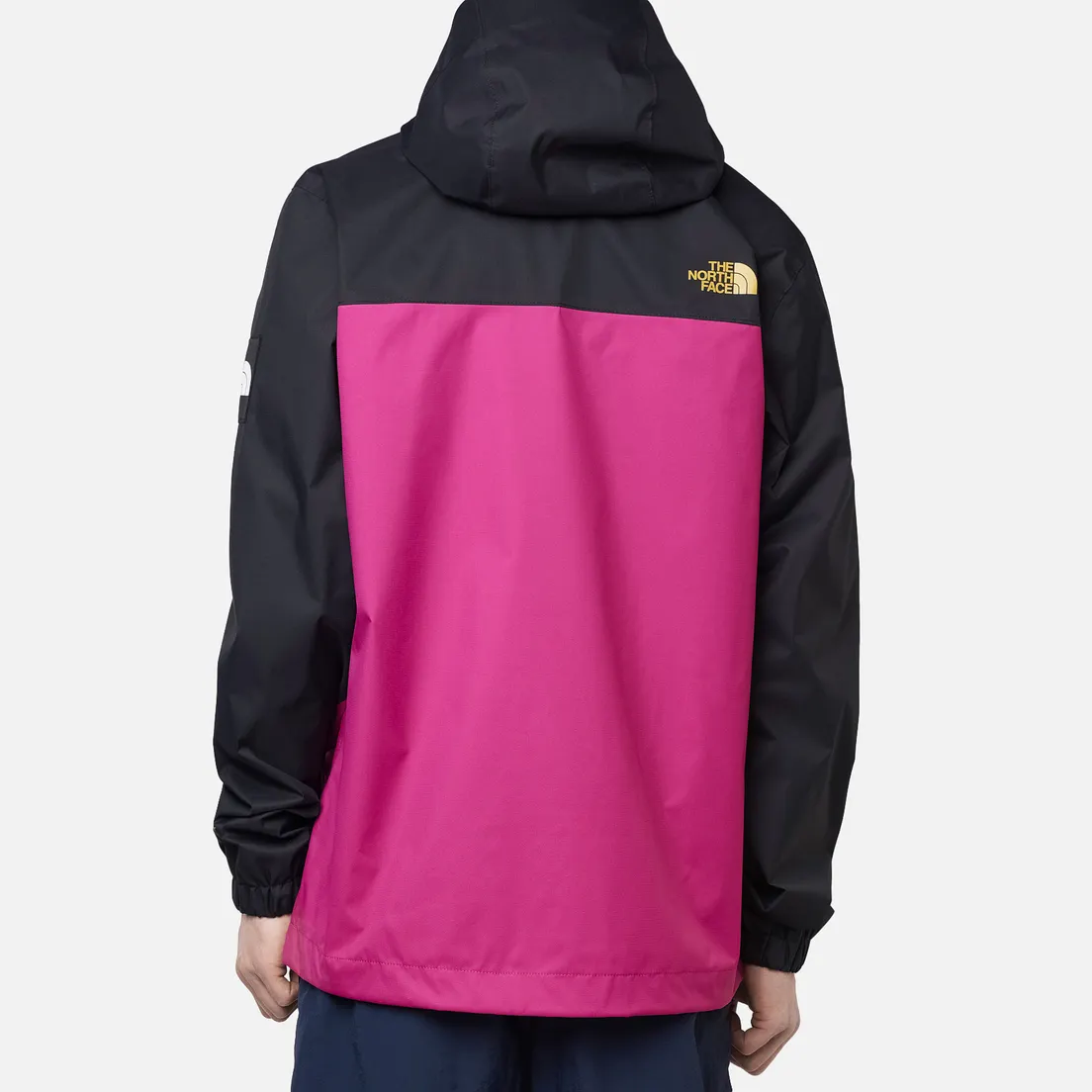 The North Face Мужская куртка ветровка Mountain Quest