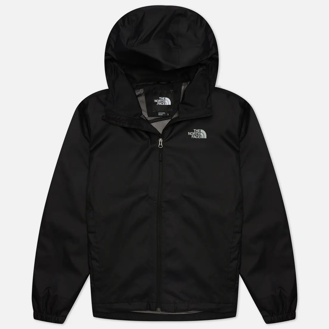 The North Face Мужская куртка ветровка Quest Hooded