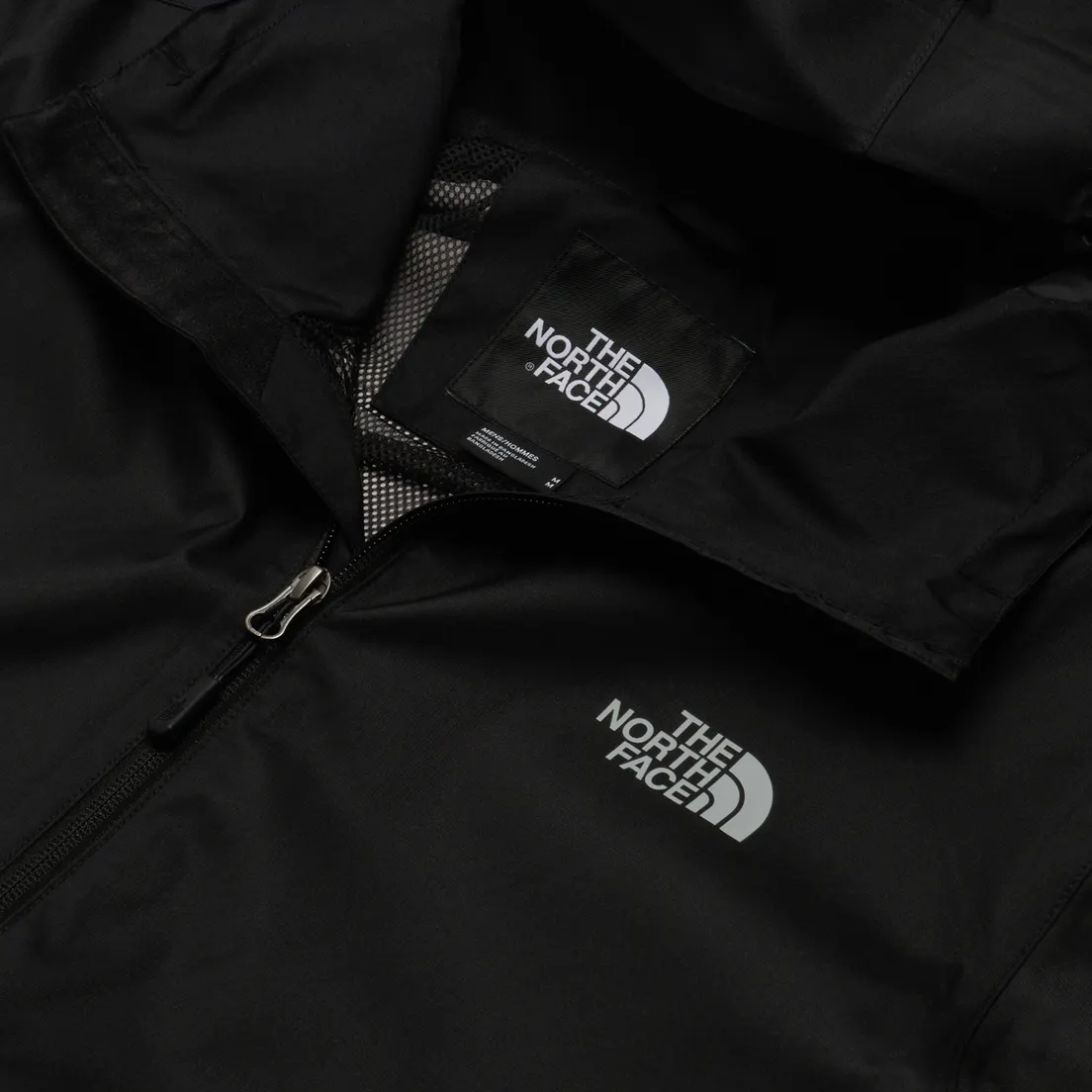 The North Face Мужская куртка ветровка Quest Hooded