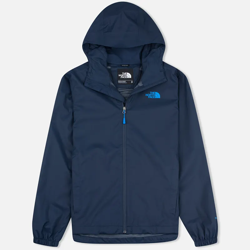 The North Face Мужская куртка ветровка Quest Hooded