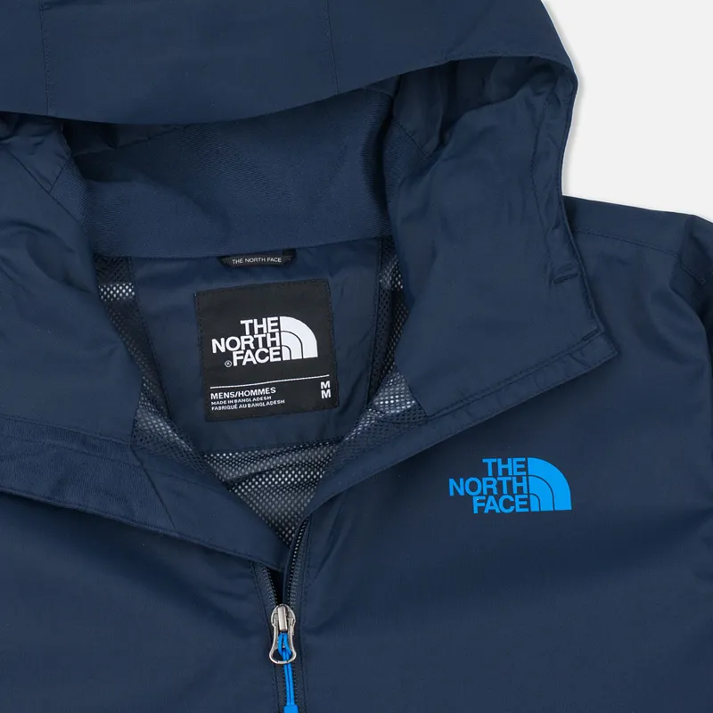 The North Face Мужская куртка ветровка Quest Hooded