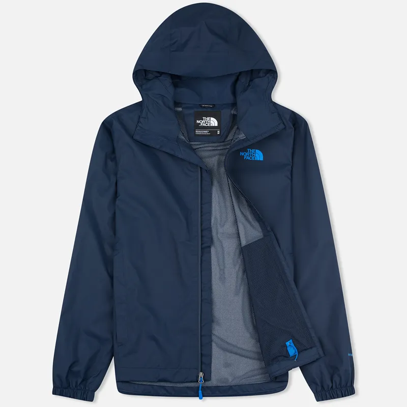The North Face Мужская куртка ветровка Quest Hooded