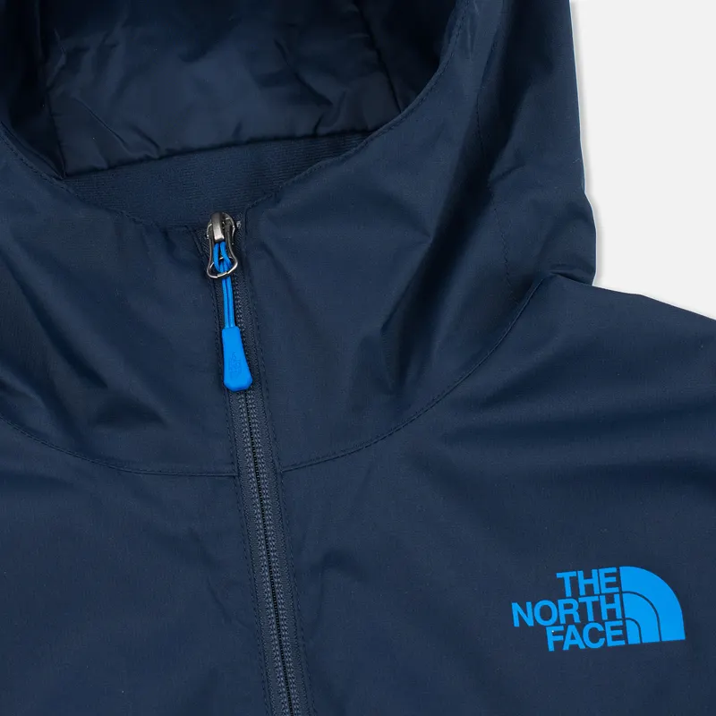 The North Face Мужская куртка ветровка Quest Hooded