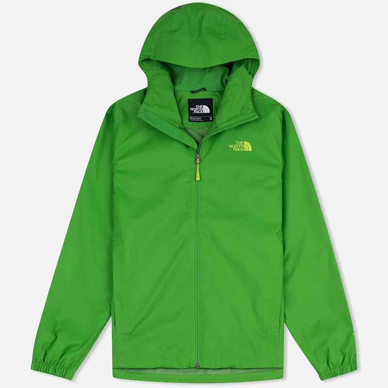 The North Face Мужская куртка ветровка Quest Hooded