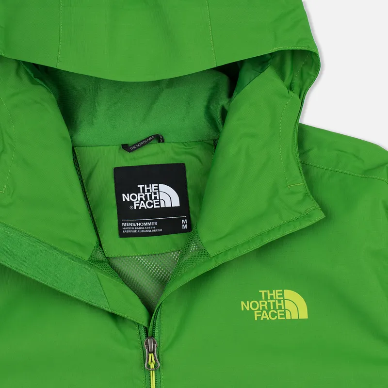 The North Face Мужская куртка ветровка Quest Hooded