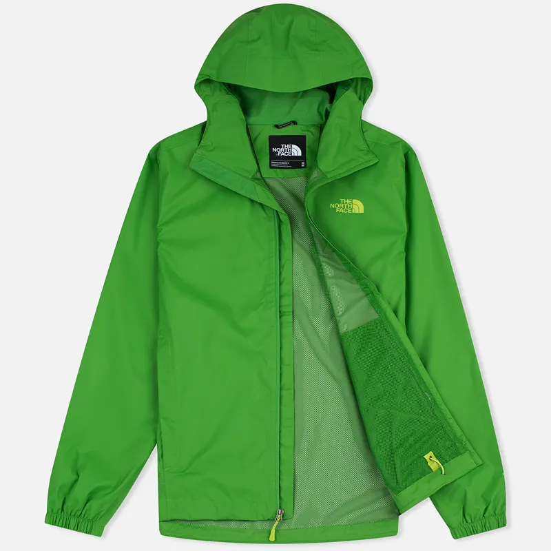 The North Face Мужская куртка ветровка Quest Hooded