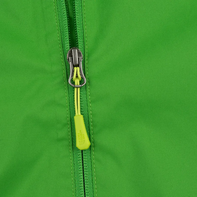 The North Face Мужская куртка ветровка Quest Hooded
