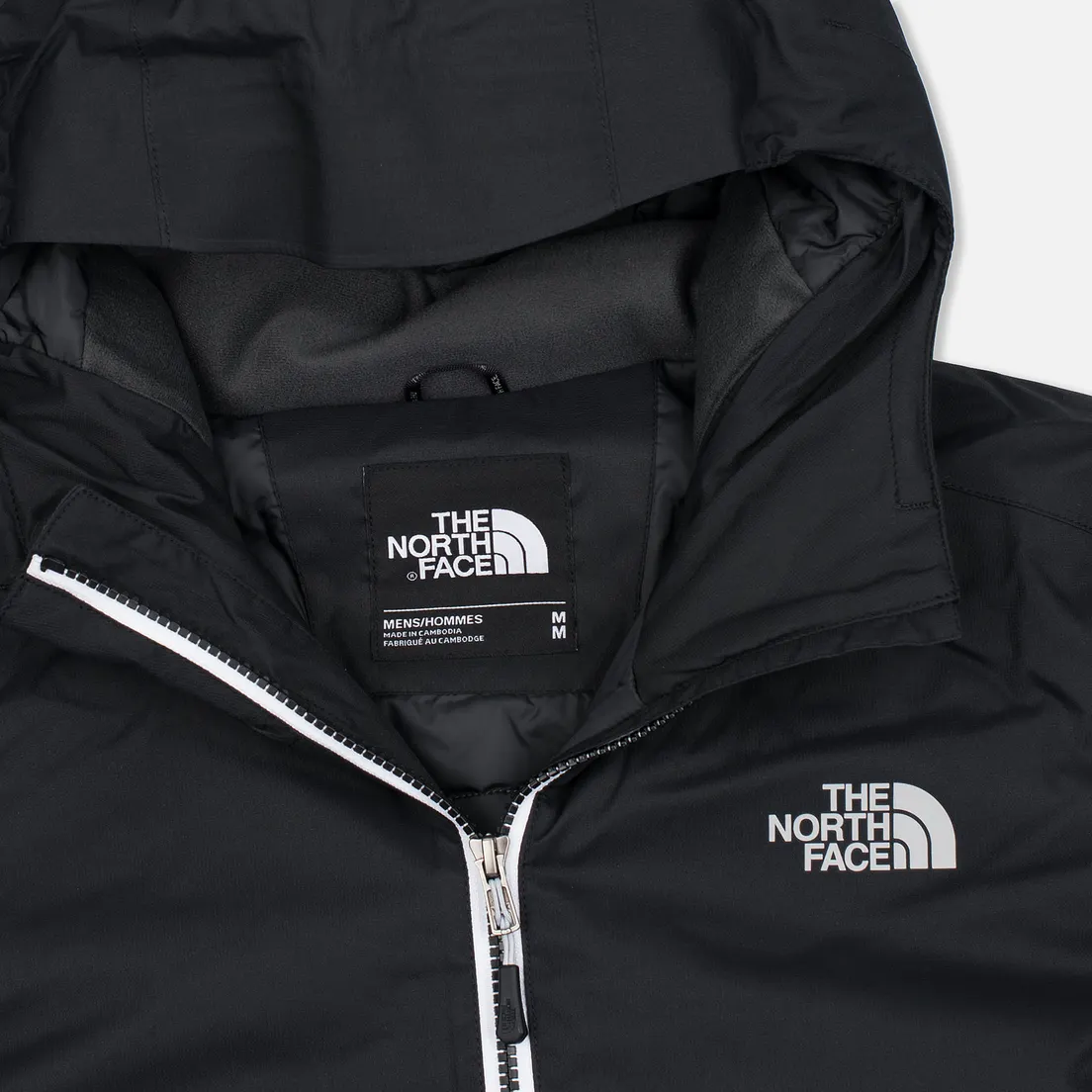The North Face Мужская куртка ветровка Quest Insulated