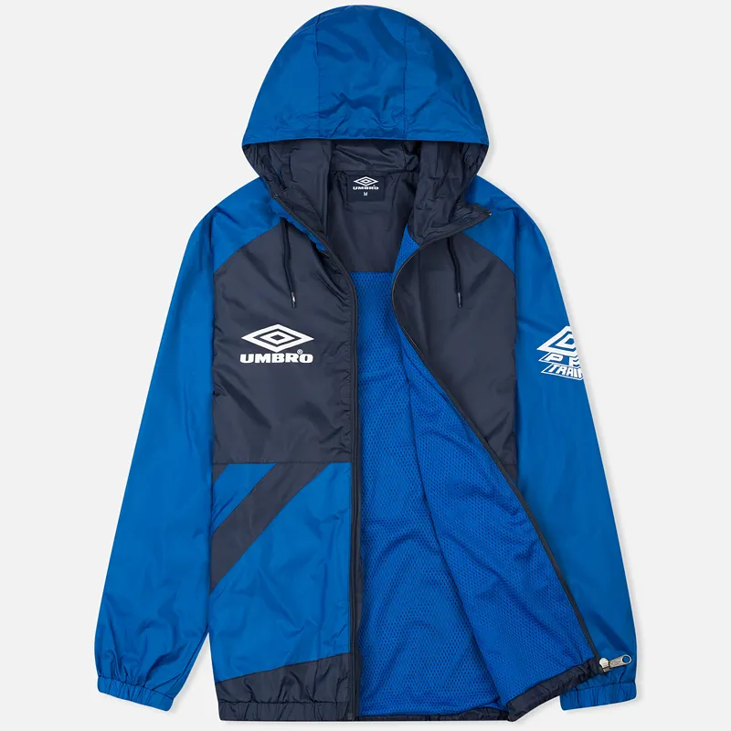 Umbro Pro Training Мужская куртка ветровка Potenza