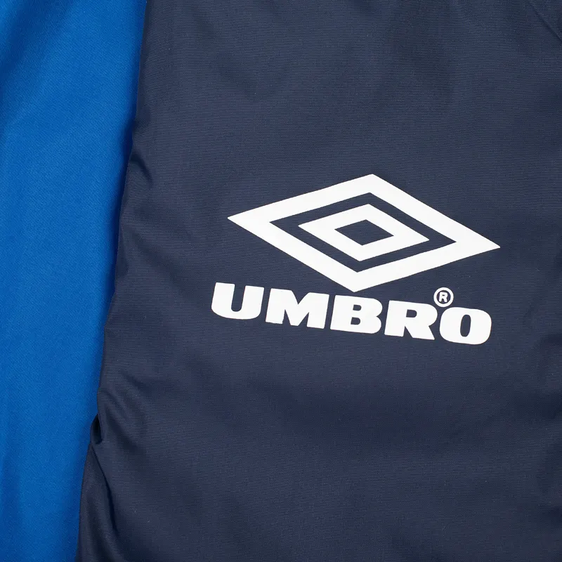 Umbro Pro Training Мужская куртка ветровка Potenza