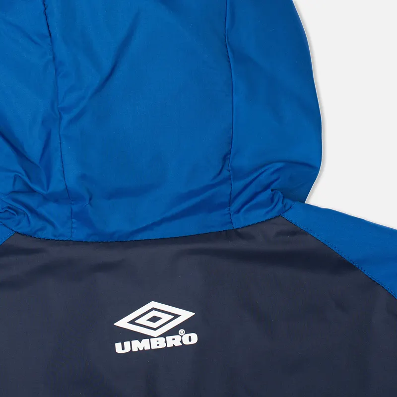Umbro Pro Training Мужская куртка ветровка Potenza
