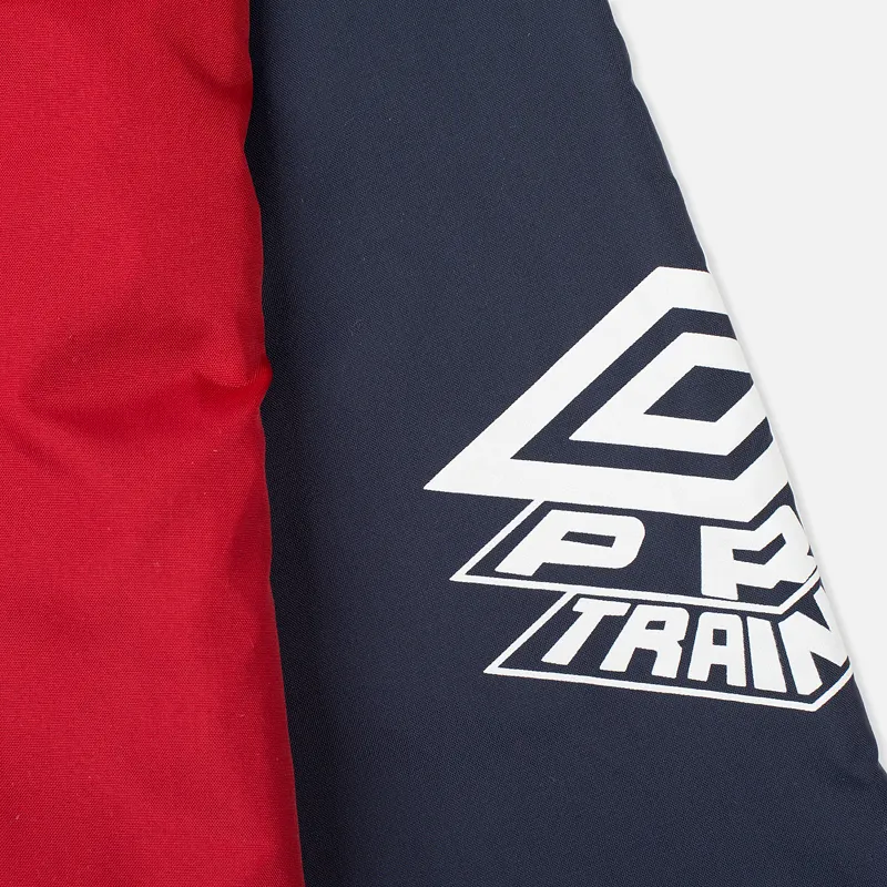 Umbro Pro Training Мужская куртка ветровка Potenza