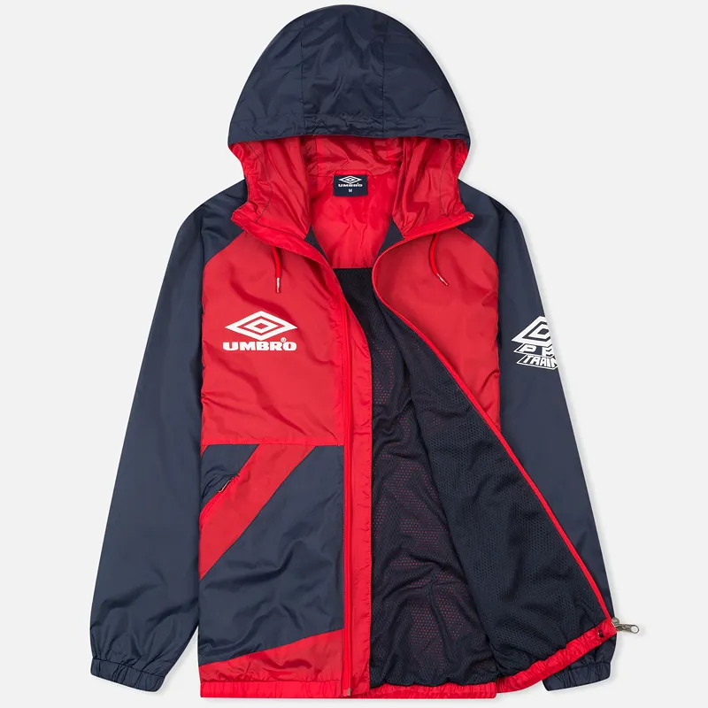 Umbro Pro Training Мужская куртка ветровка Potenza