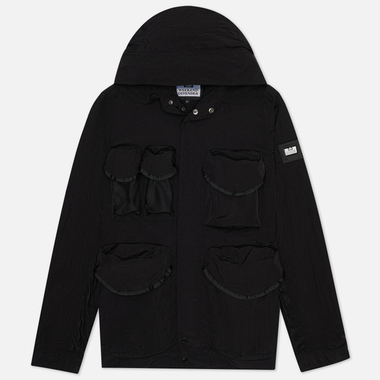 Мужская куртка Weekend Offender Devito Black