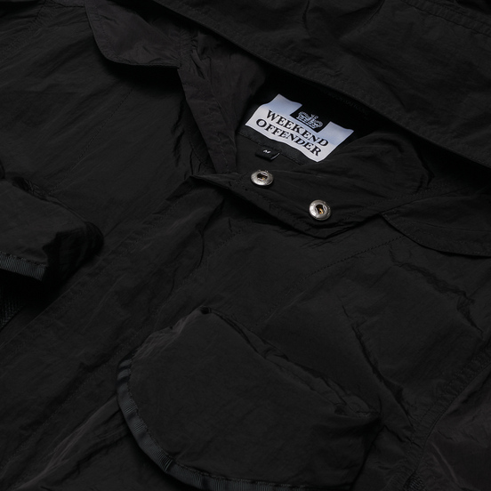 Мужская куртка Weekend Offender Devito Black