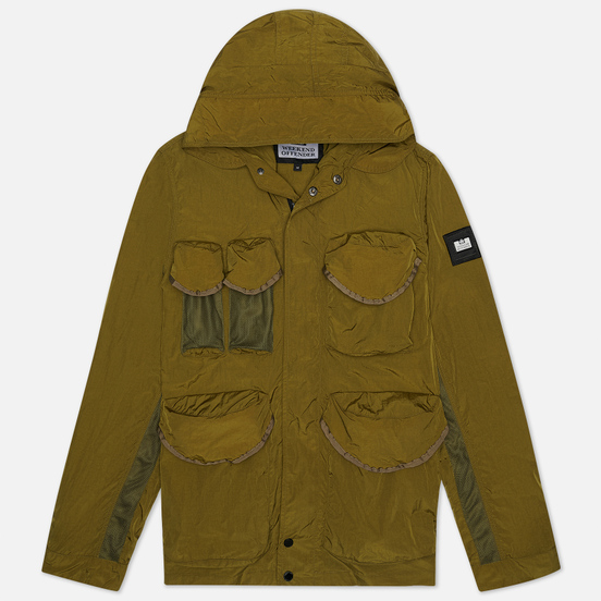 Мужская куртка Weekend Offender Devito Cactus