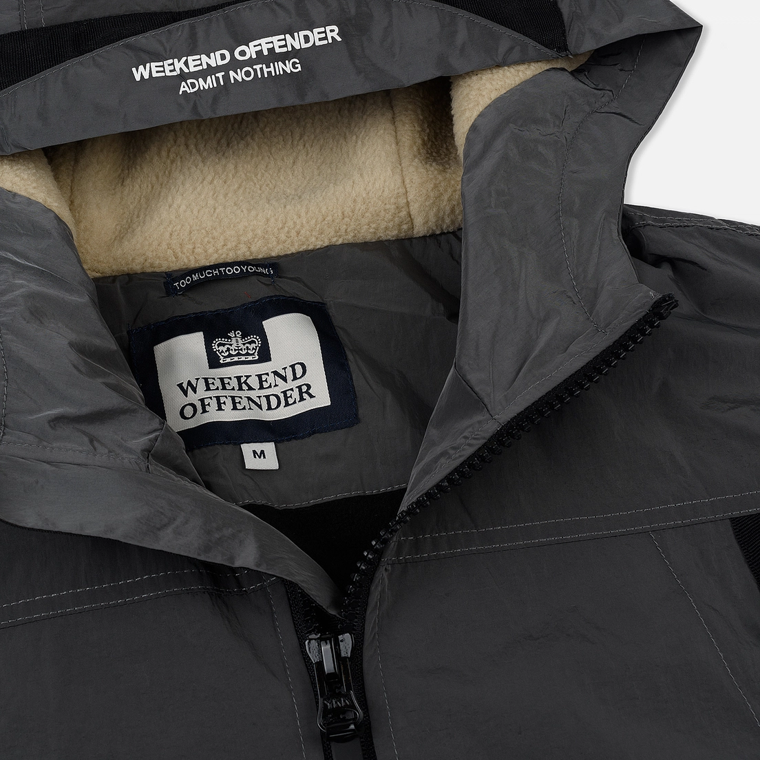 Мужская куртка Weekend Offender Liston, JKAW1809-ARMOUR
