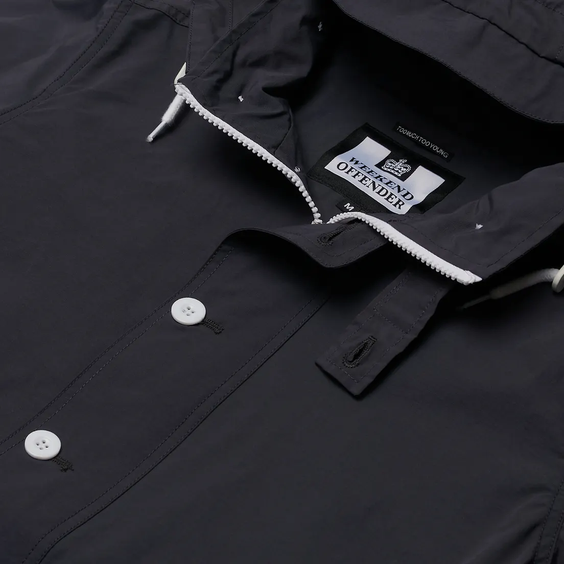 Weekend Offender Мужская куртка Naz