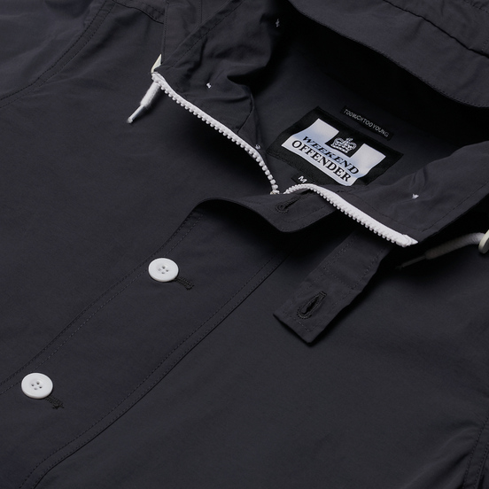 Мужская куртка Weekend Offender Naz Charcoal