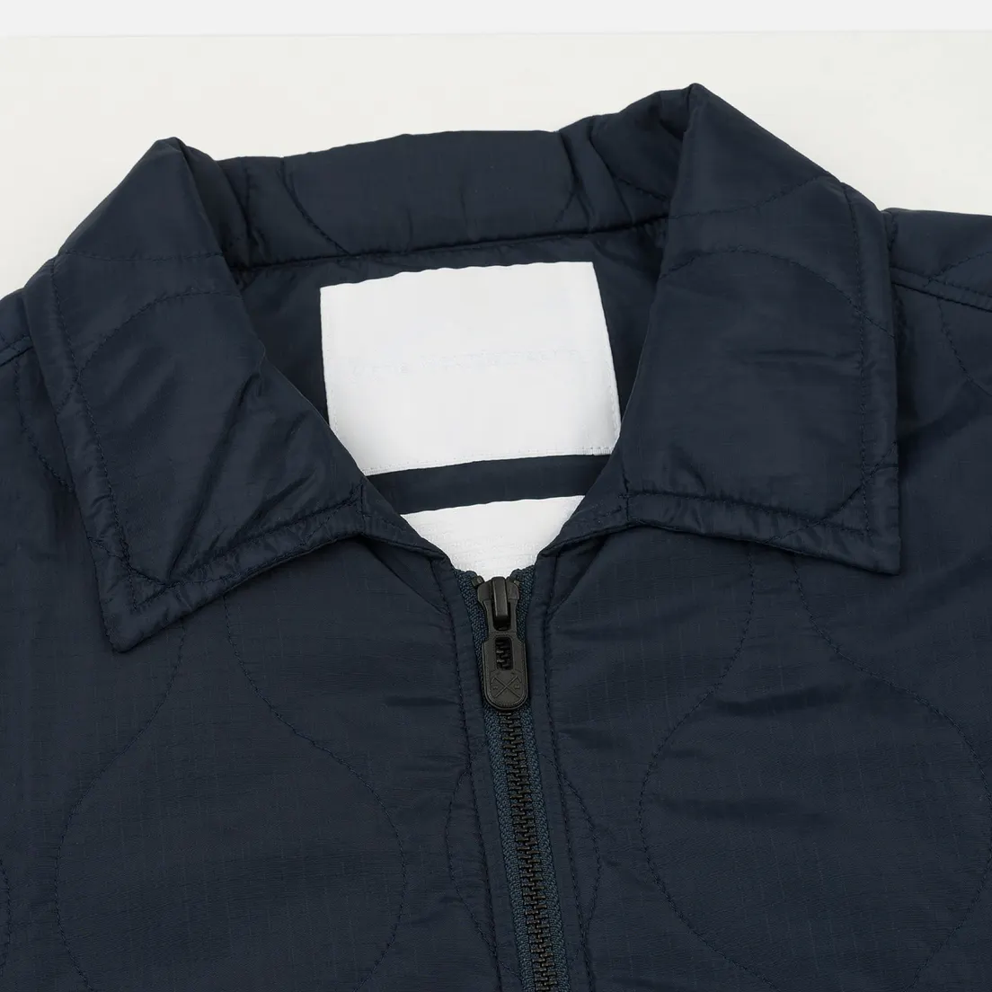 White Mountaineering Мужская куртка Quited Souvenir