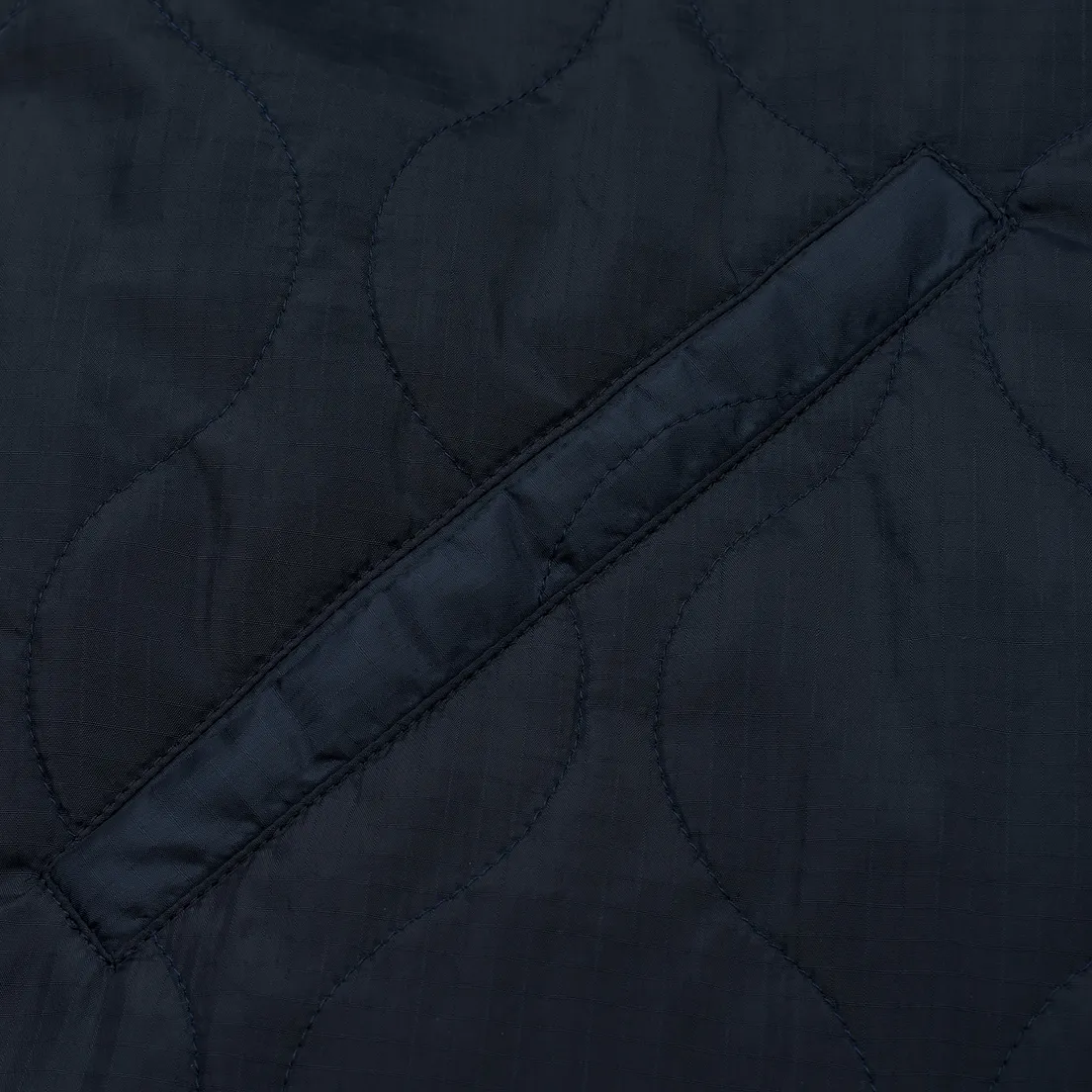 White Mountaineering Мужская куртка Quited Souvenir