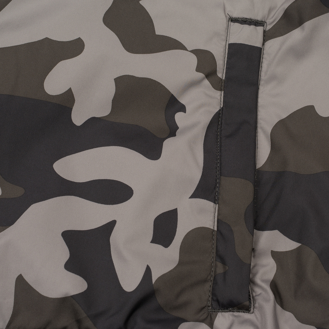 Woolrich Мужская куртка Reversible Camouflage