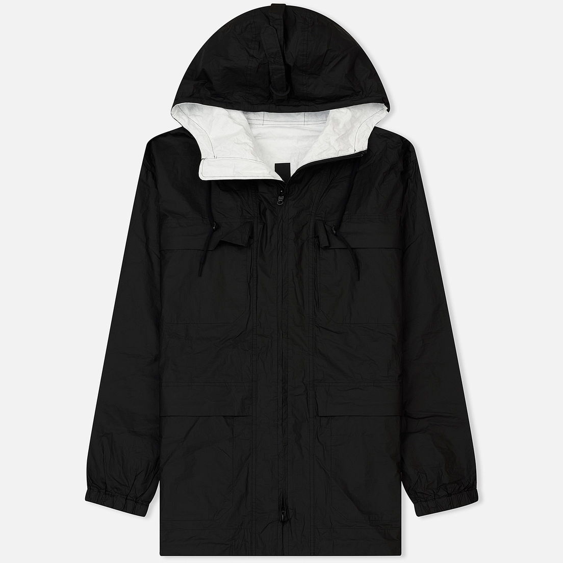 Y-3 Мужская куртка Reversible Tyvek