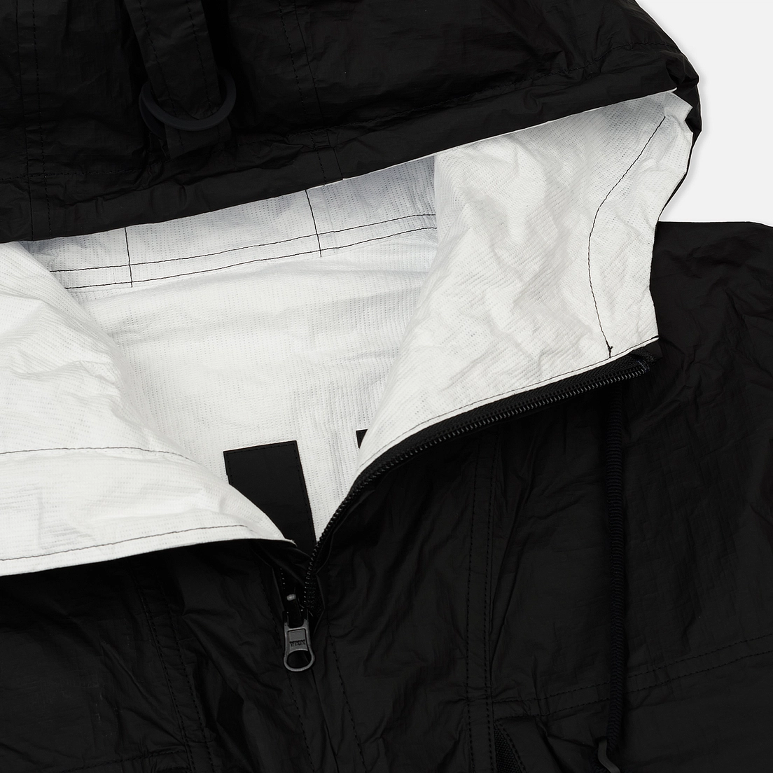 Y-3 Мужская куртка Reversible Tyvek