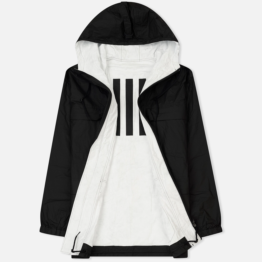 Y-3 Мужская куртка Reversible Tyvek