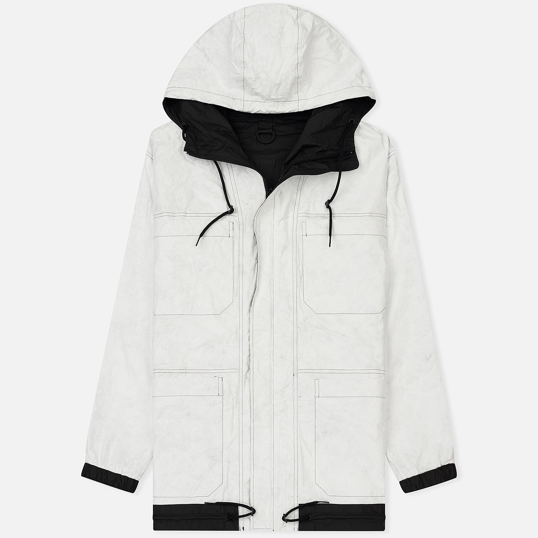 Y-3 Мужская куртка Reversible Tyvek
