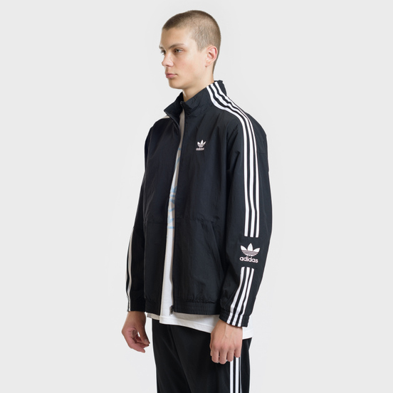 Мужская олимпийка adidas Originals Lock Up Logo Black