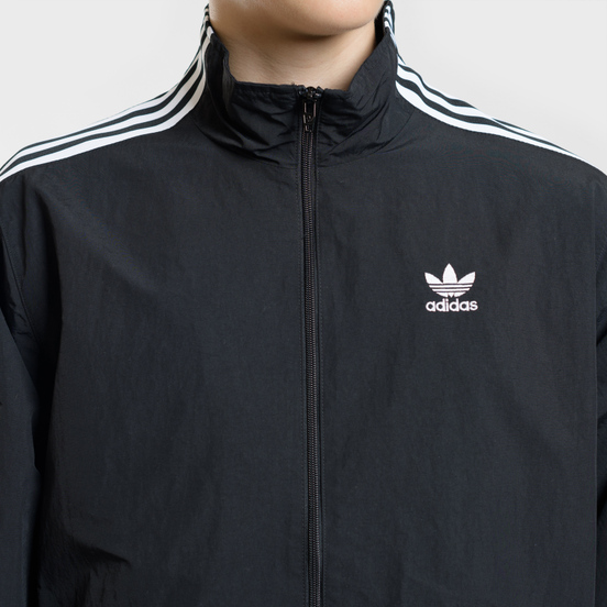 Мужская олимпийка adidas Originals Lock Up Logo Black