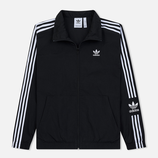 Мужская олимпийка adidas Originals Lock Up Logo Black