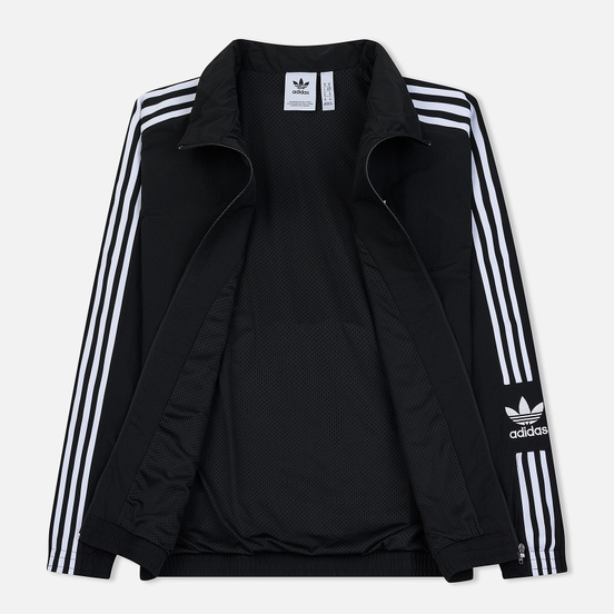 Мужская олимпийка adidas Originals Lock Up Logo Black