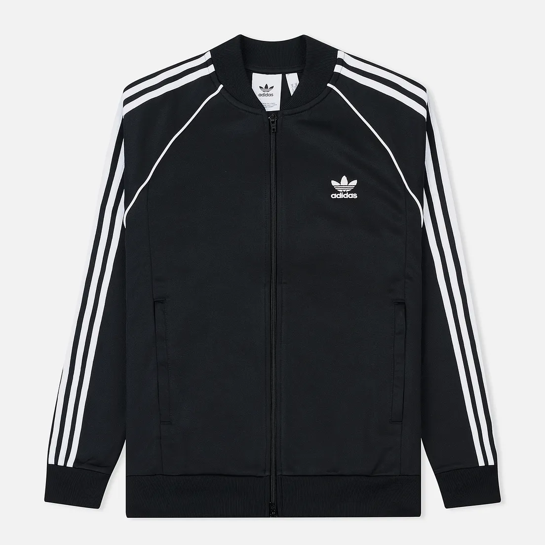 adidas Originals Мужская олимпийка SST 3-Stripes