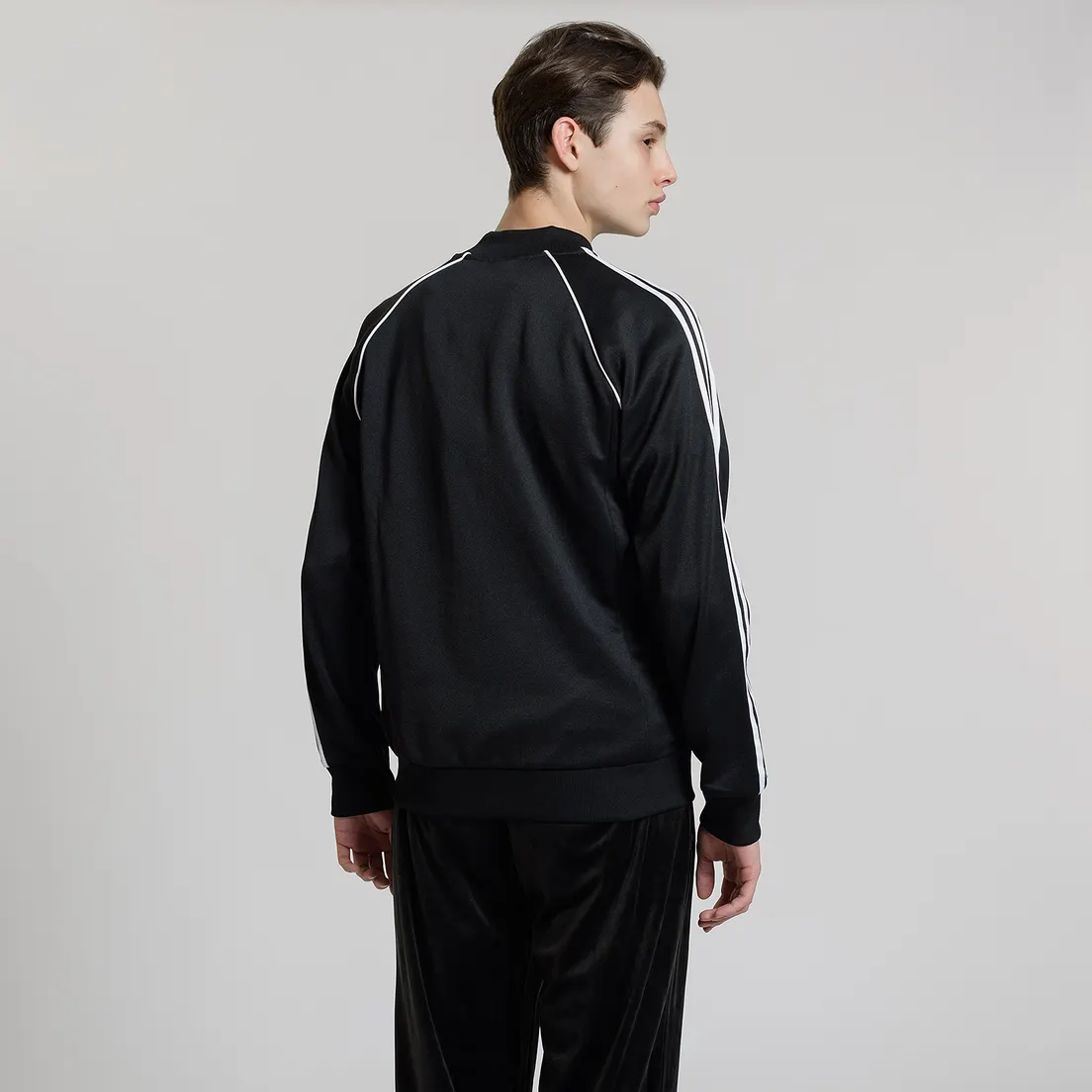 adidas Originals Мужская олимпийка SST 3-Stripes