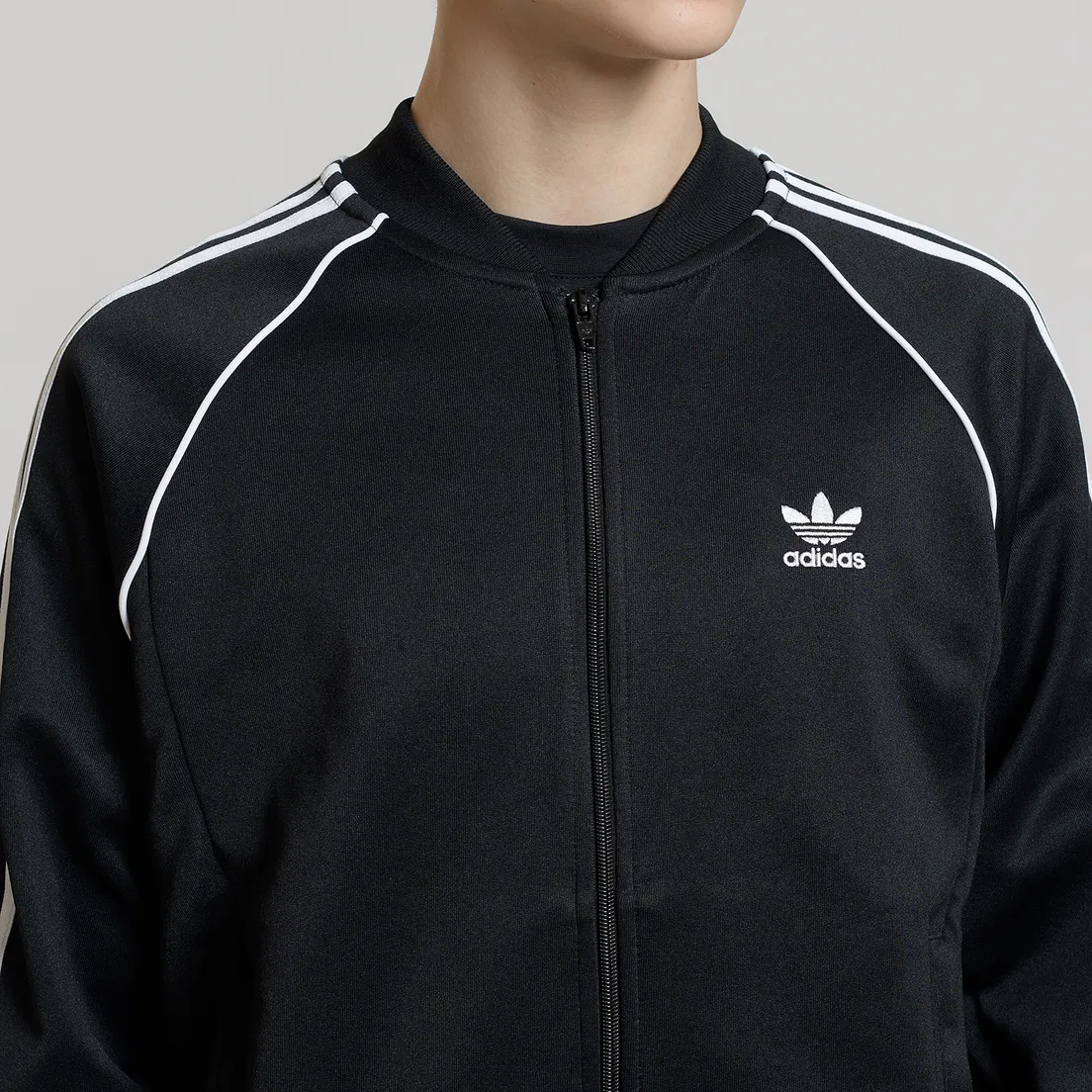 adidas Originals Мужская олимпийка SST 3-Stripes