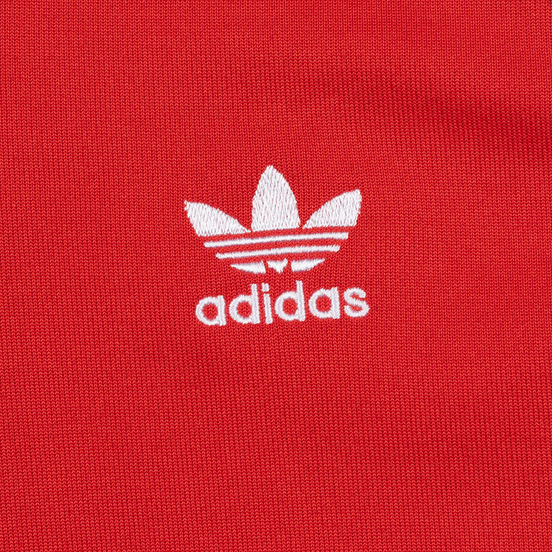 Мужская олимпийка adidas Originals SST Lush Red