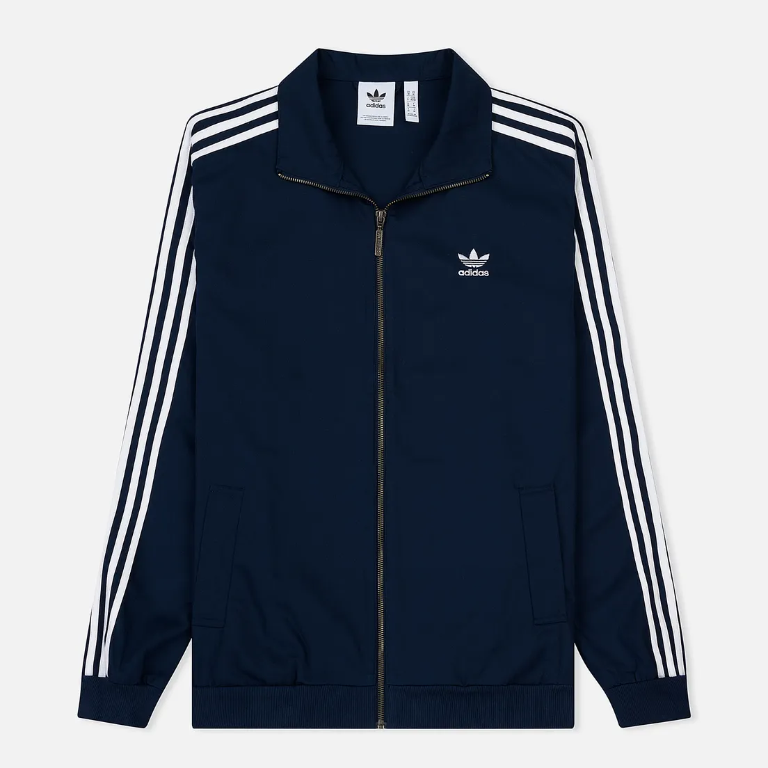 adidas Originals Мужская олимпийка Woven Cotton
