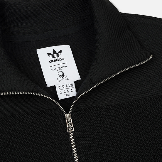 Мужская олимпийка adidas Originals x Mastermind World Track Black