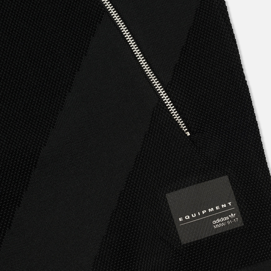 Мужская олимпийка adidas Originals x Mastermind World Track Black