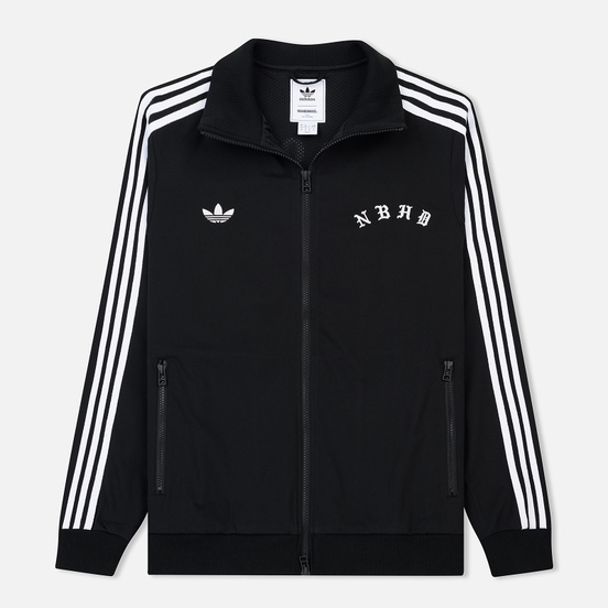 Мужская олимпийка adidas Originals x Neighborhood Logo Tokyo Track Black