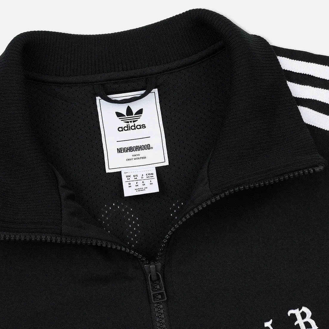 adidas Originals Мужская олимпийка x Neighborhood Logo Tokyo Track